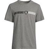 Las Vegas Raiders Nike Men's Tonal Logo T Shirt Front_Flat