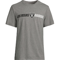 Las Vegas Raiders Nike Men's Tonal Logo T Shirt Front_Flat