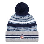 NFL Dallas Cowboys Men's Saskatoon Knit Beanie