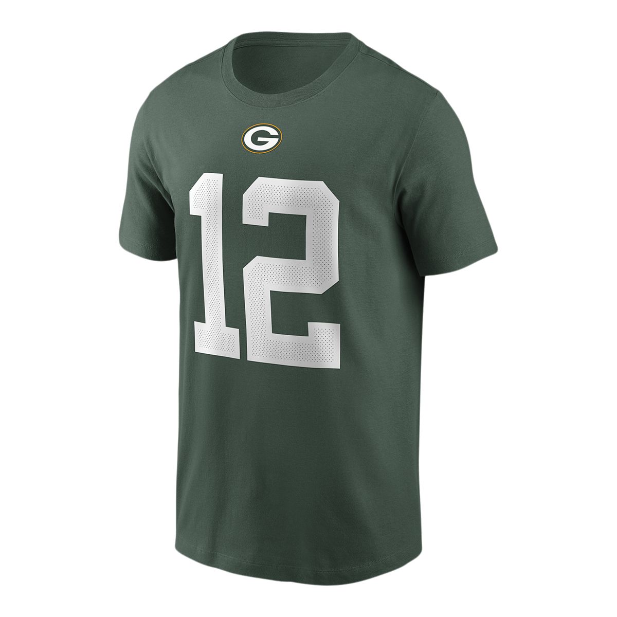 Green Bay Packers Nike Men's Aaron Rodgers T Shirt