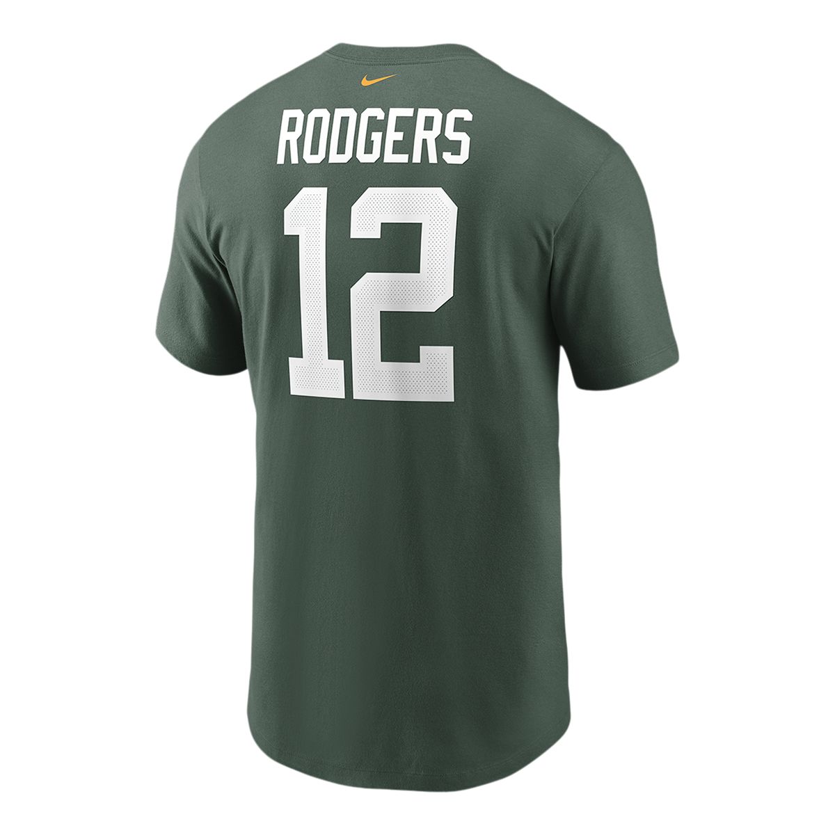 Green Bay Packers Nike Men's Aaron Rodgers T Shirt