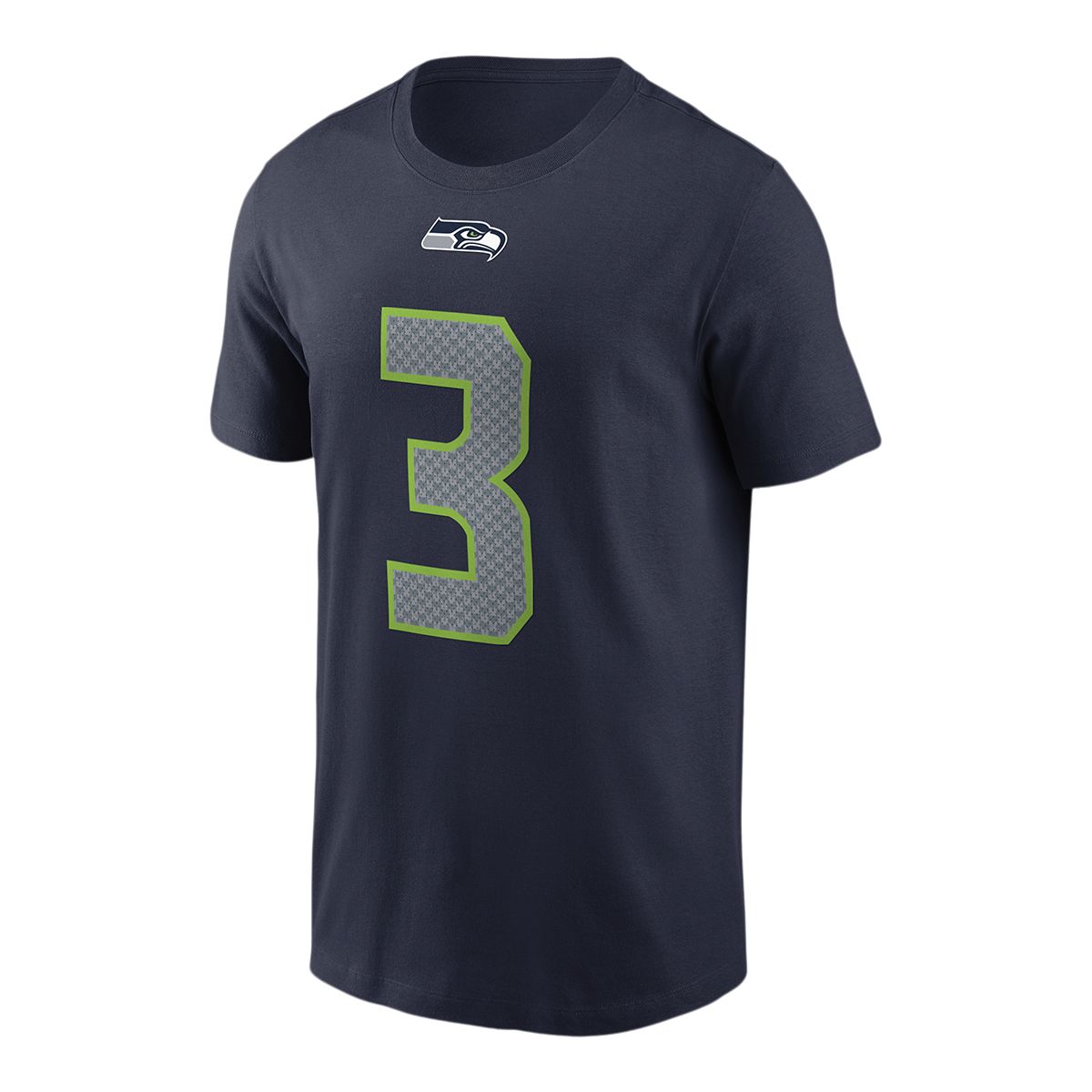 Seattle Seahawks Nike Men's Russell Wilson T Shirt