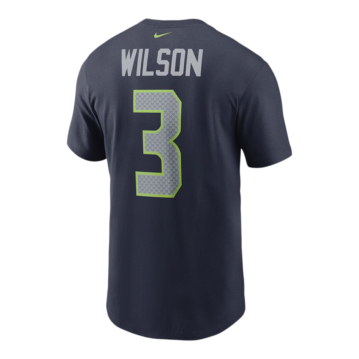 Seattle Seahawks Nike Men's Russell Wilson T Shirt