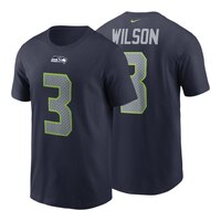 Seattle Seahawks Nike Men's Russell Wilson T Shirt Composite_or_Mixed