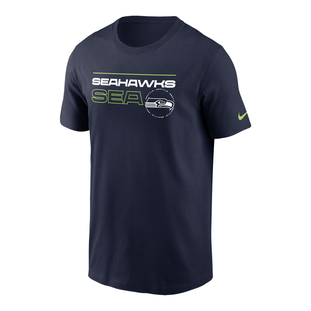 Seattle seahawks nike clearance shirt