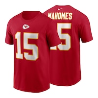 Kansas City Chiefs Nike Men's Patrick Mahomes T Shirt Composite_or_Mixed