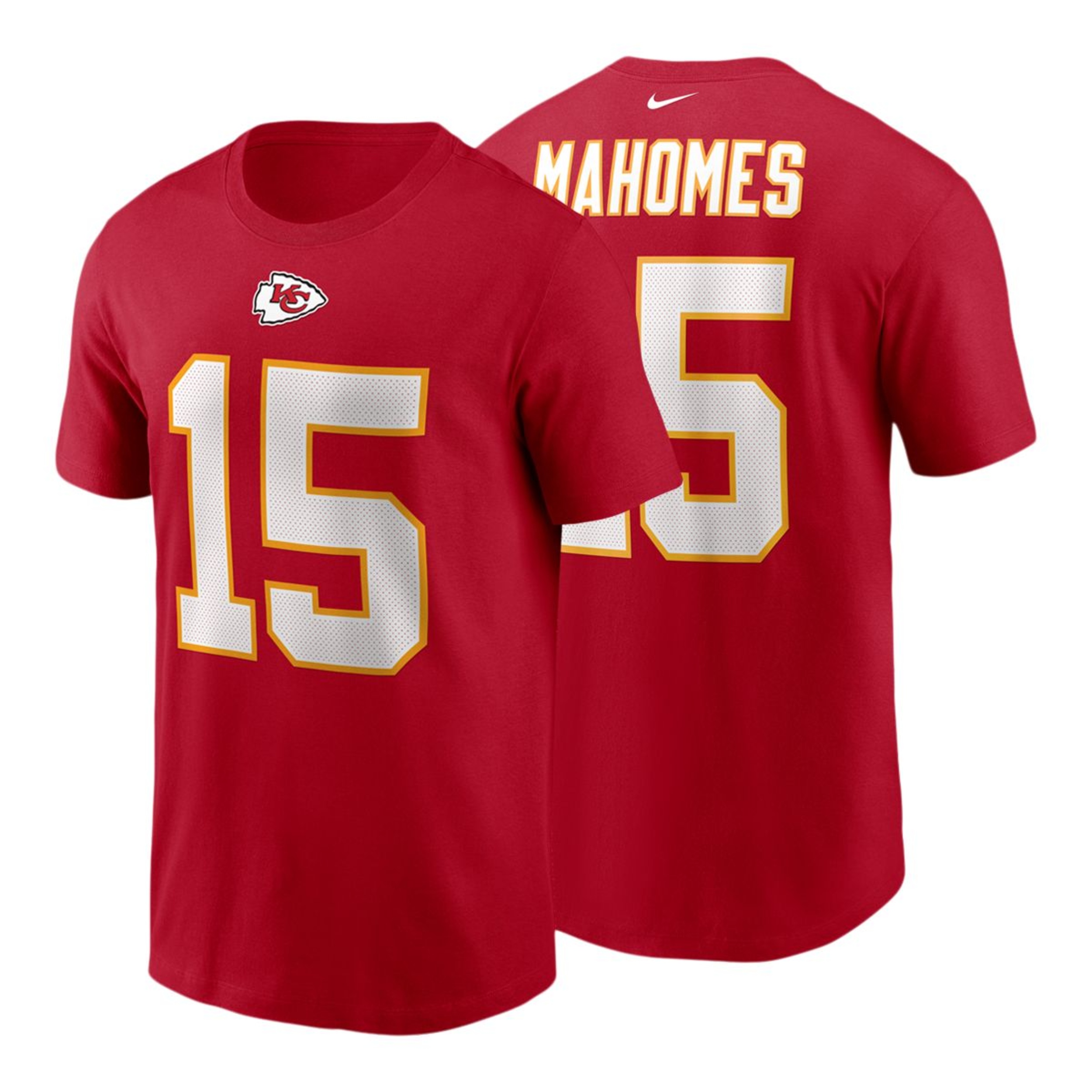 Kansas City Chiefs Nike Men's Patrick Mahomes T Shirt | SportChek