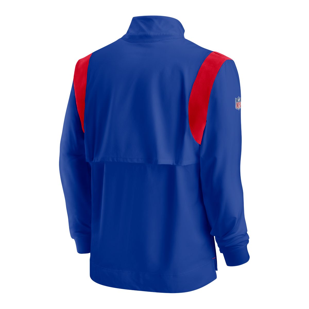 Buffalo Bills Nike Men's Coach Long Sleeve Shirt