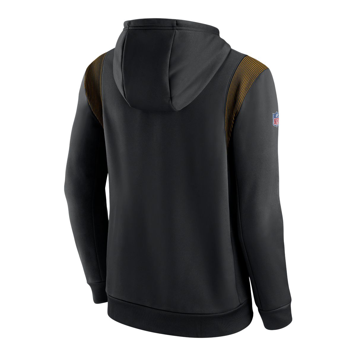 Pittsburgh Steelers Nike Men's Therma Hoodie
