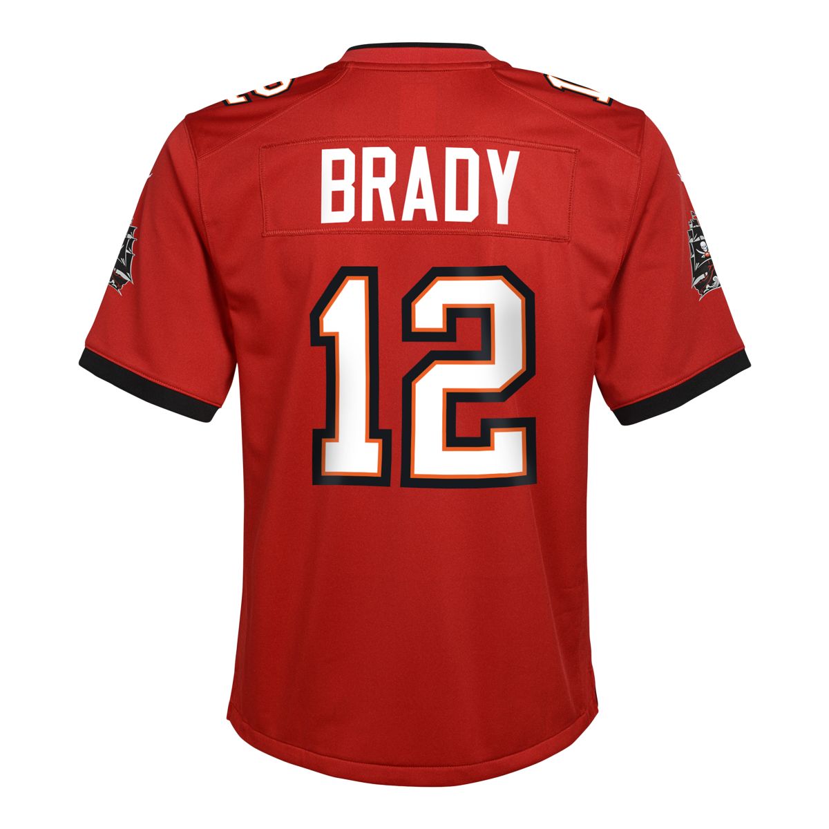 Youth Tampa Bay Buccaneers Nike Tom Brady Game Jersey