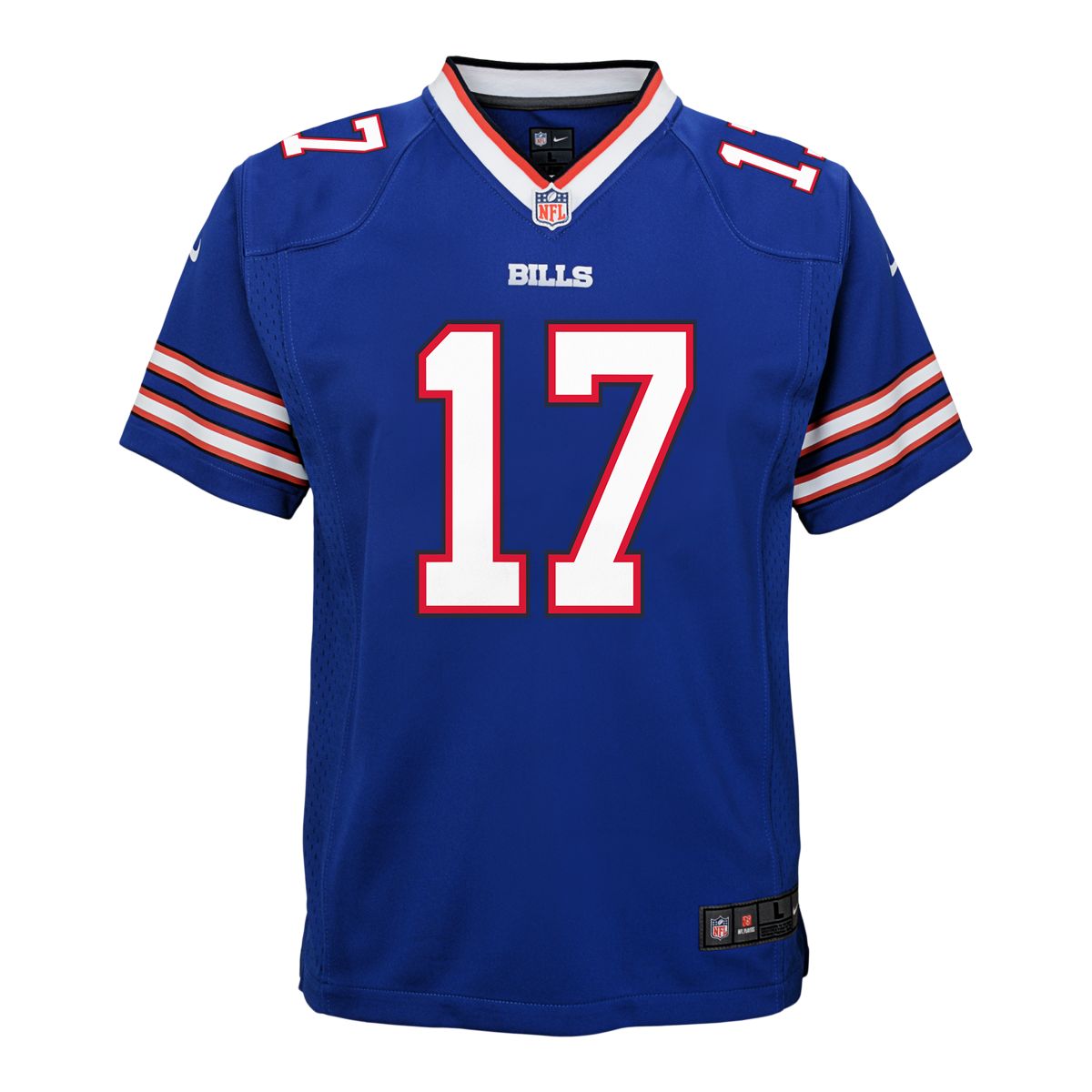 Youth Buffalo Bills Nike Josh Allen Game Jersey SportChek