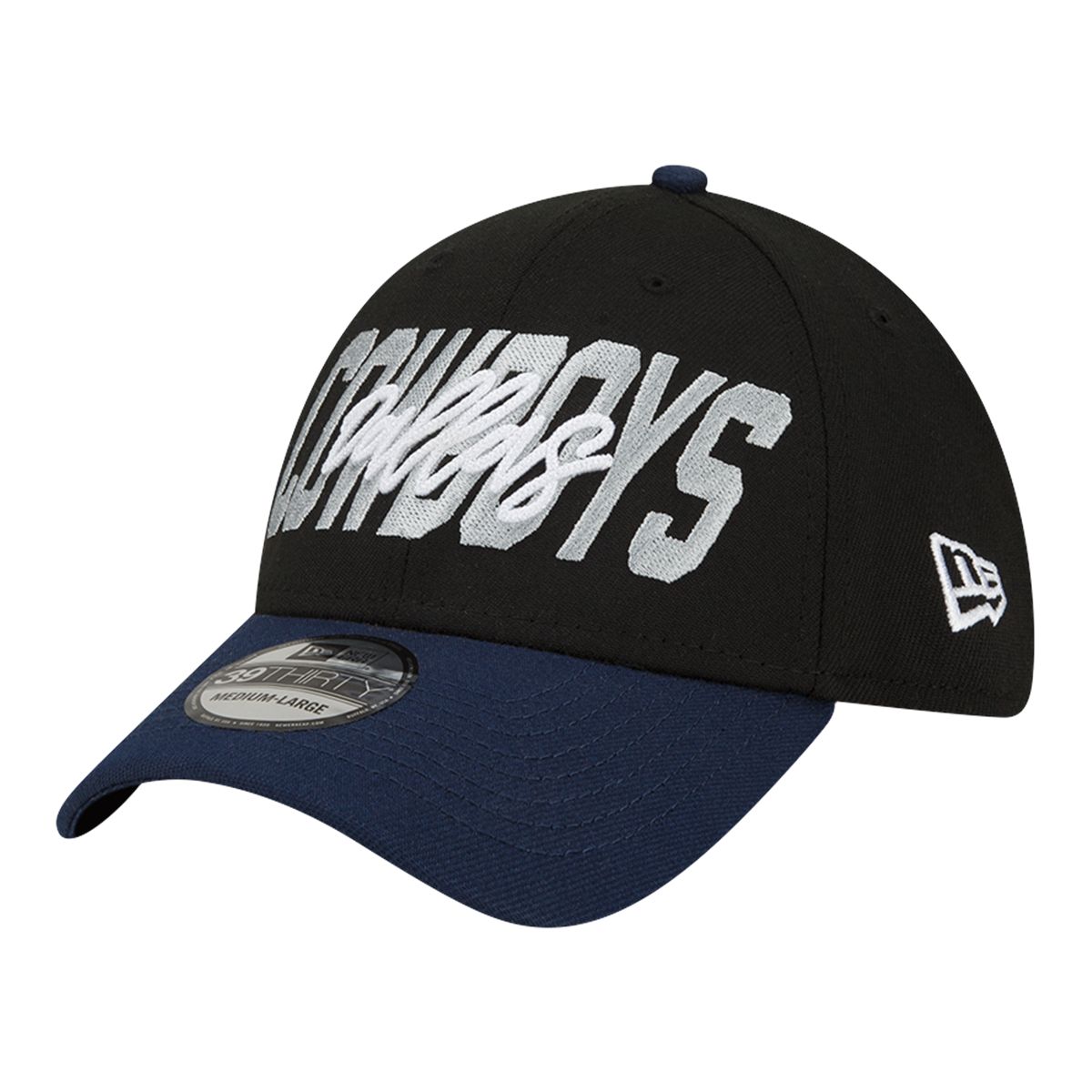 Dallas Cowboys: New Era unveils the official NFL Draft caps