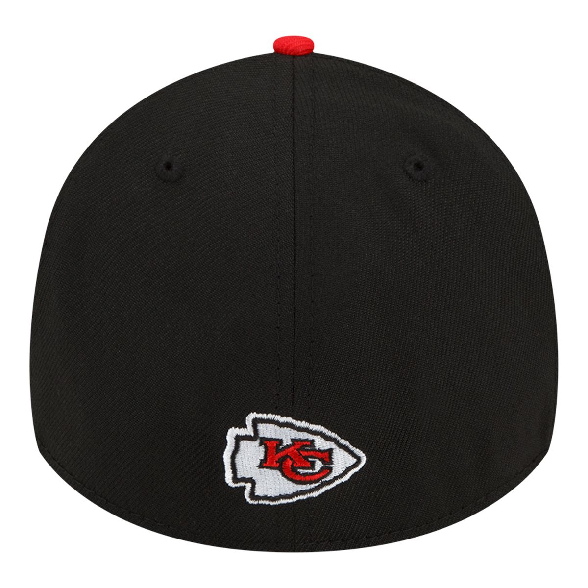 Kansas City Chiefs New Era Draft 39THIRTY Stretch Fit Adjustable Hat, NFL, Football