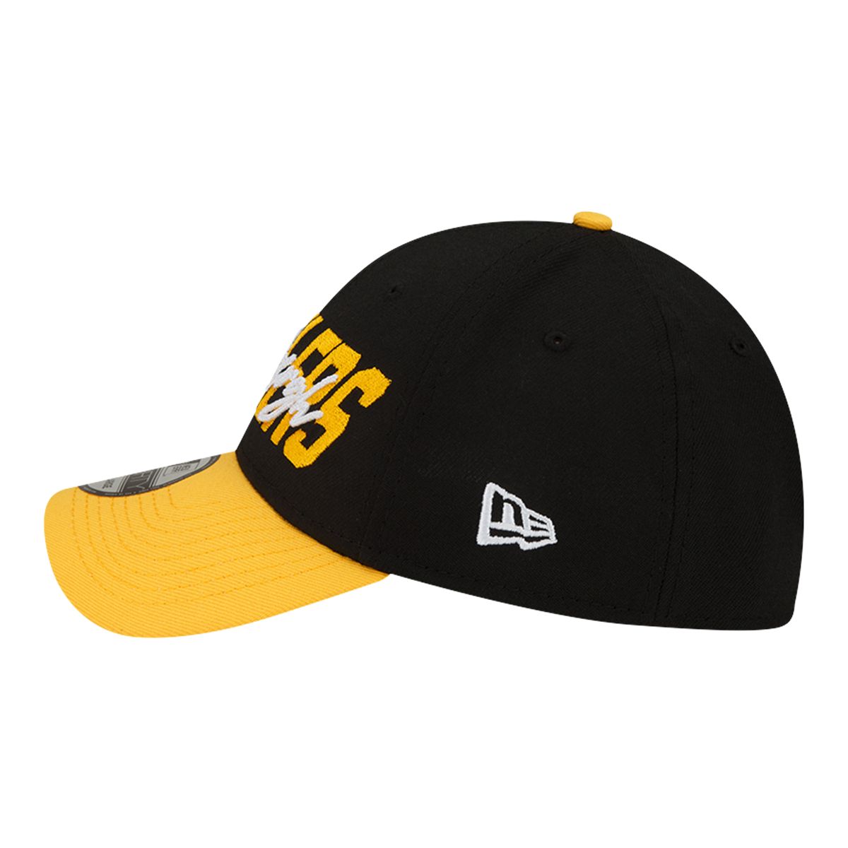 New Era Men's Pittsburgh Steelers 2023 NFL Draft 39THIRTY Stretch Fit Hat - M/L Each