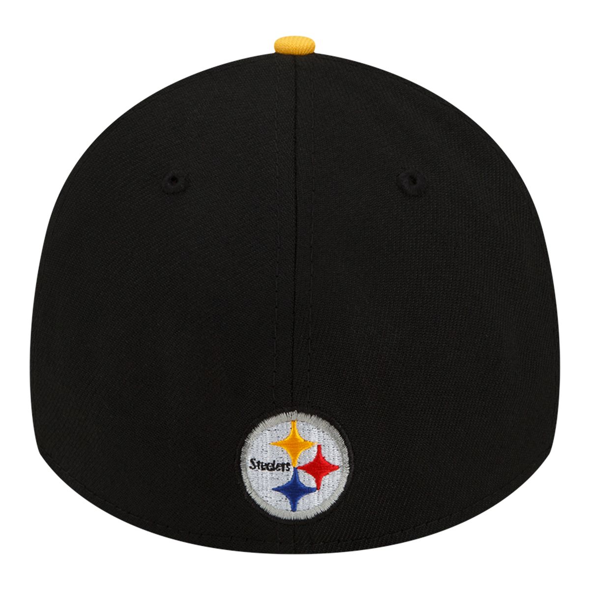 Pittsburgh Steelers New Era Draft 39THIRTY Stretch Fit Adjustable Hat, NFL, Football