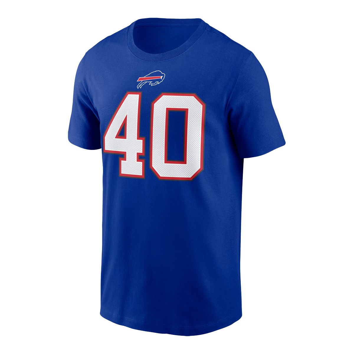 Nike Elite Home Von Miller Buffalo Bills Jersey