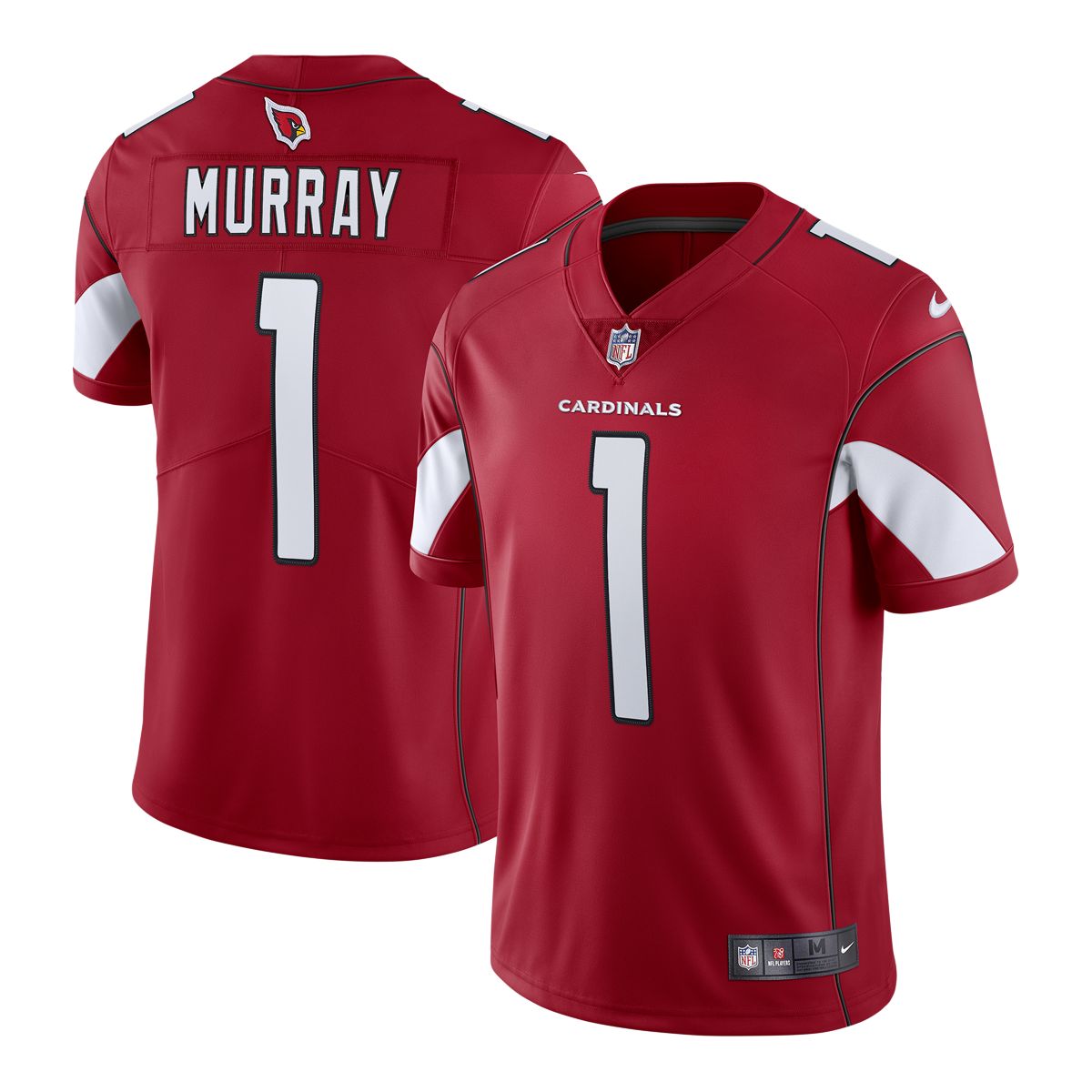 NFL PRO LINE Women's Kyler Murray Cardinal  
