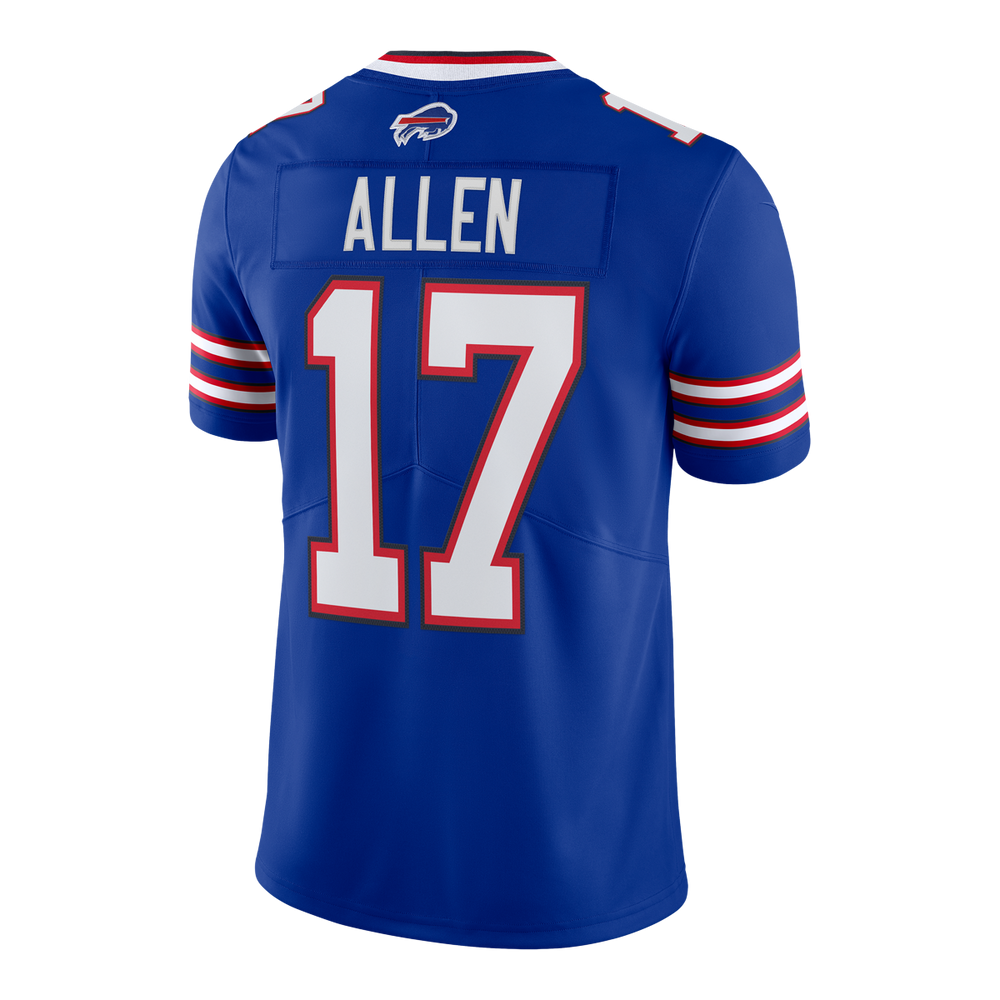 Josh Allen, Buffalo Bills top-selling NFL player and team jerseys