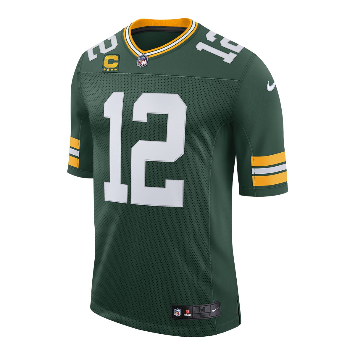 Green Bay Packers Nike Aaron Rodgers Limited Jersey