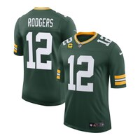 Green Bay Packers Nike Aaron Rodgers Limited Jersey Composite_or_Mixed