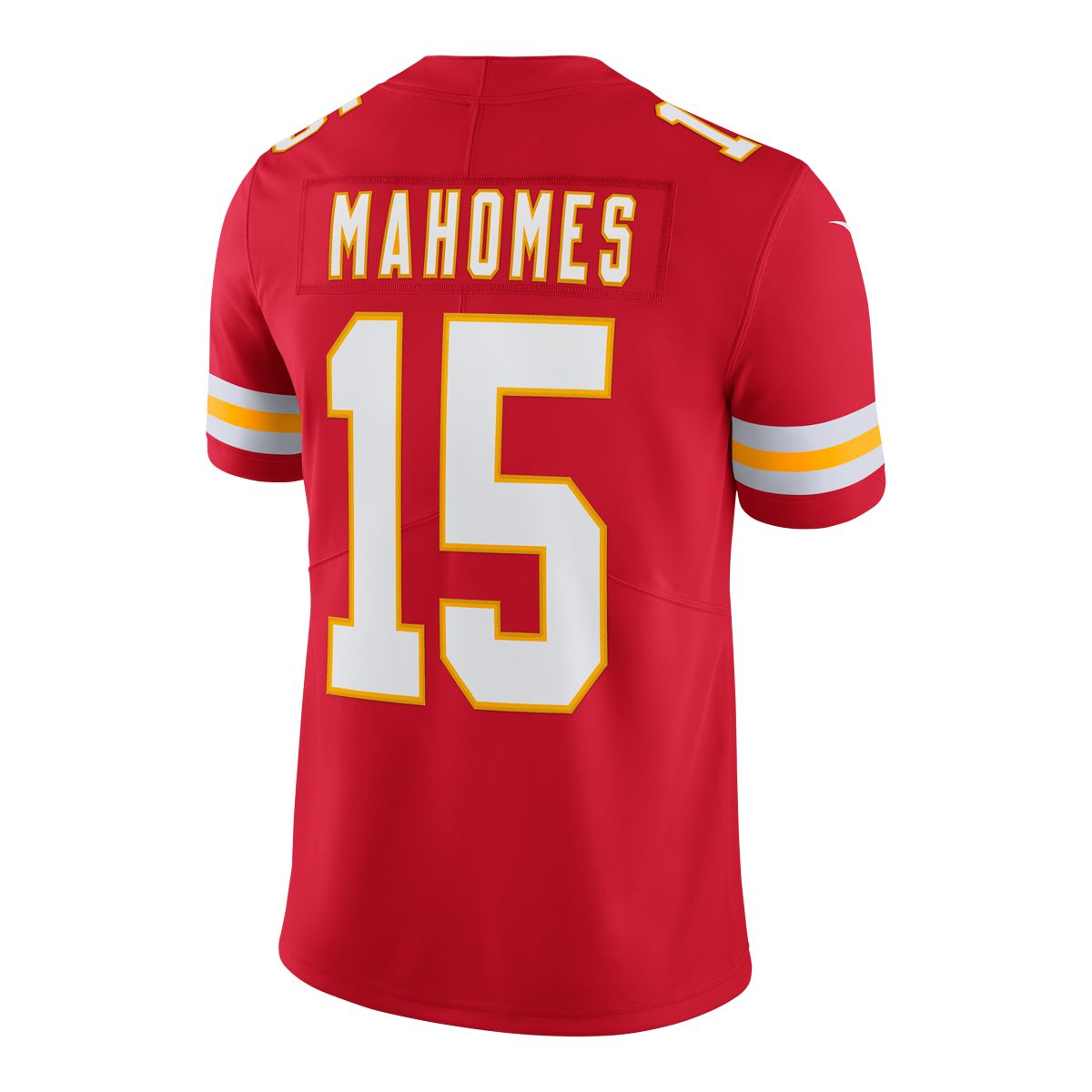 Kansas City Chiefs Nike Patrick Mahomes II Limited Jersey