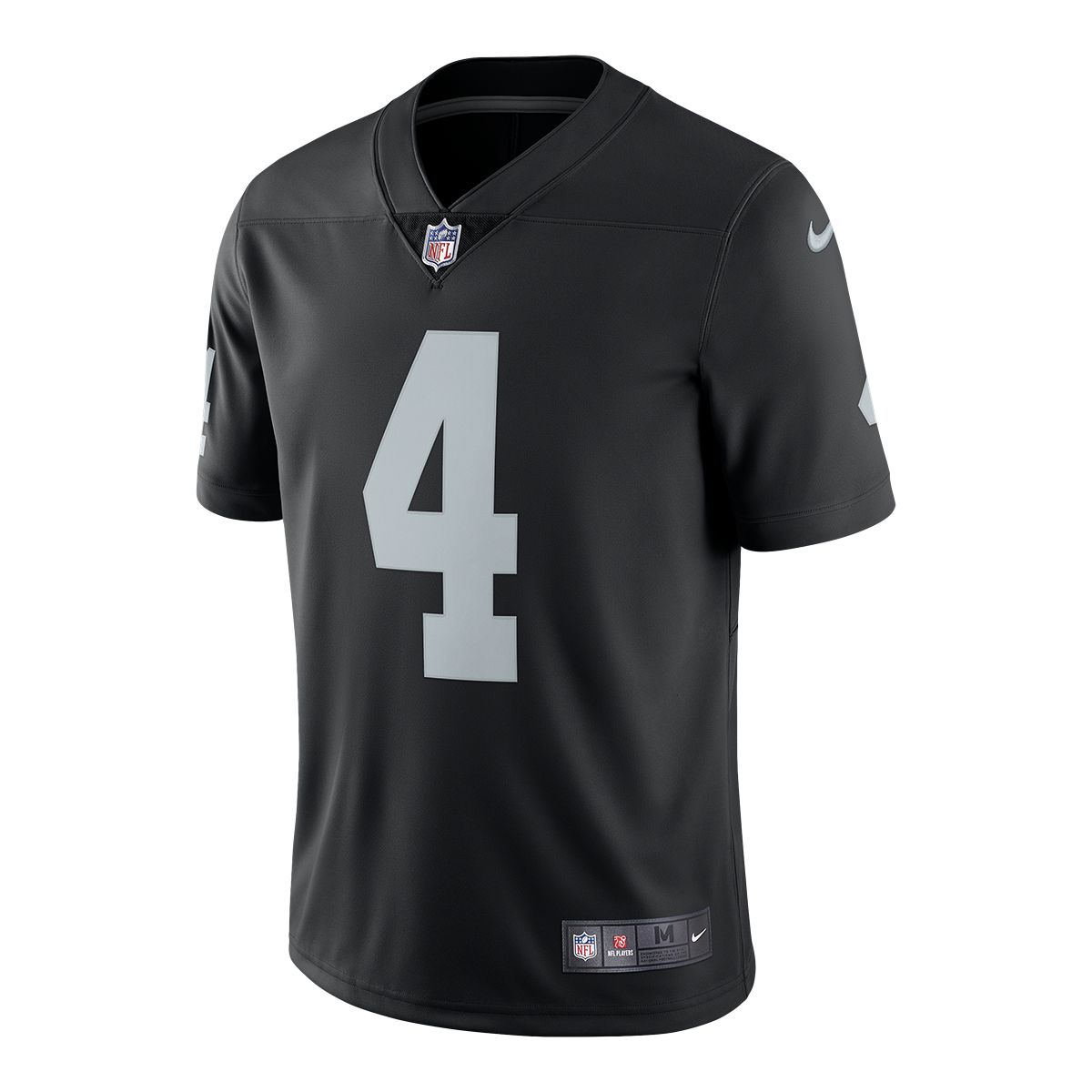 Davante Adams Las Vegas Raiders Men's Nike Dri-FIT NFL Limited Football  Jersey