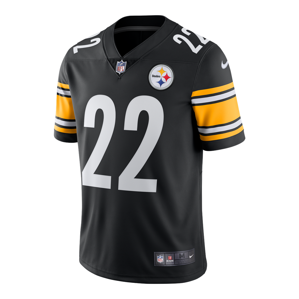 Pittsburgh Steelers Nike Najee Harris Limited Jersey