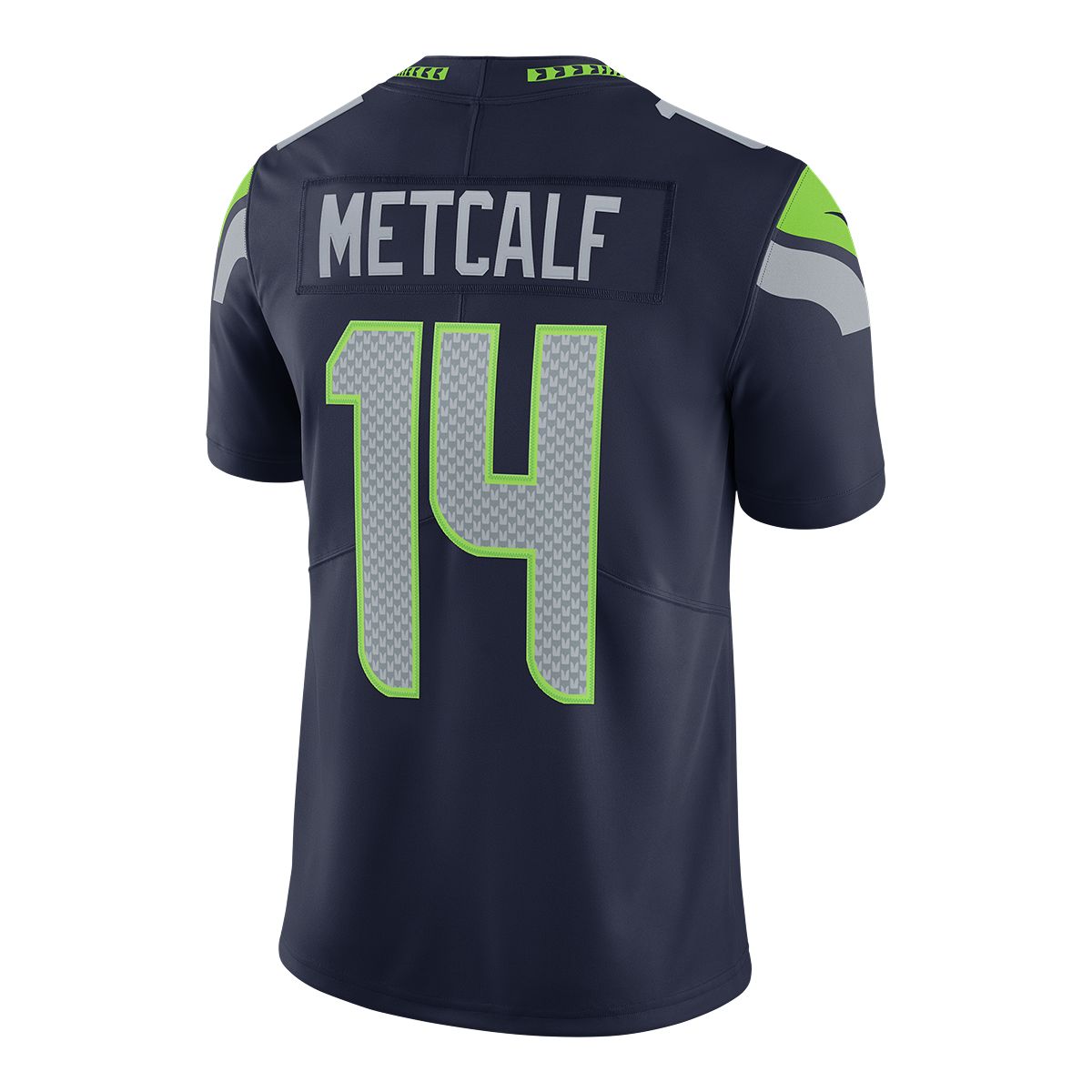 Seattle Seahawks Nike DK Metcalf Limited Jersey
