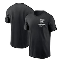 Las Vegas Raiders Nike Team Issue T Shirt Composite_or_Mixed