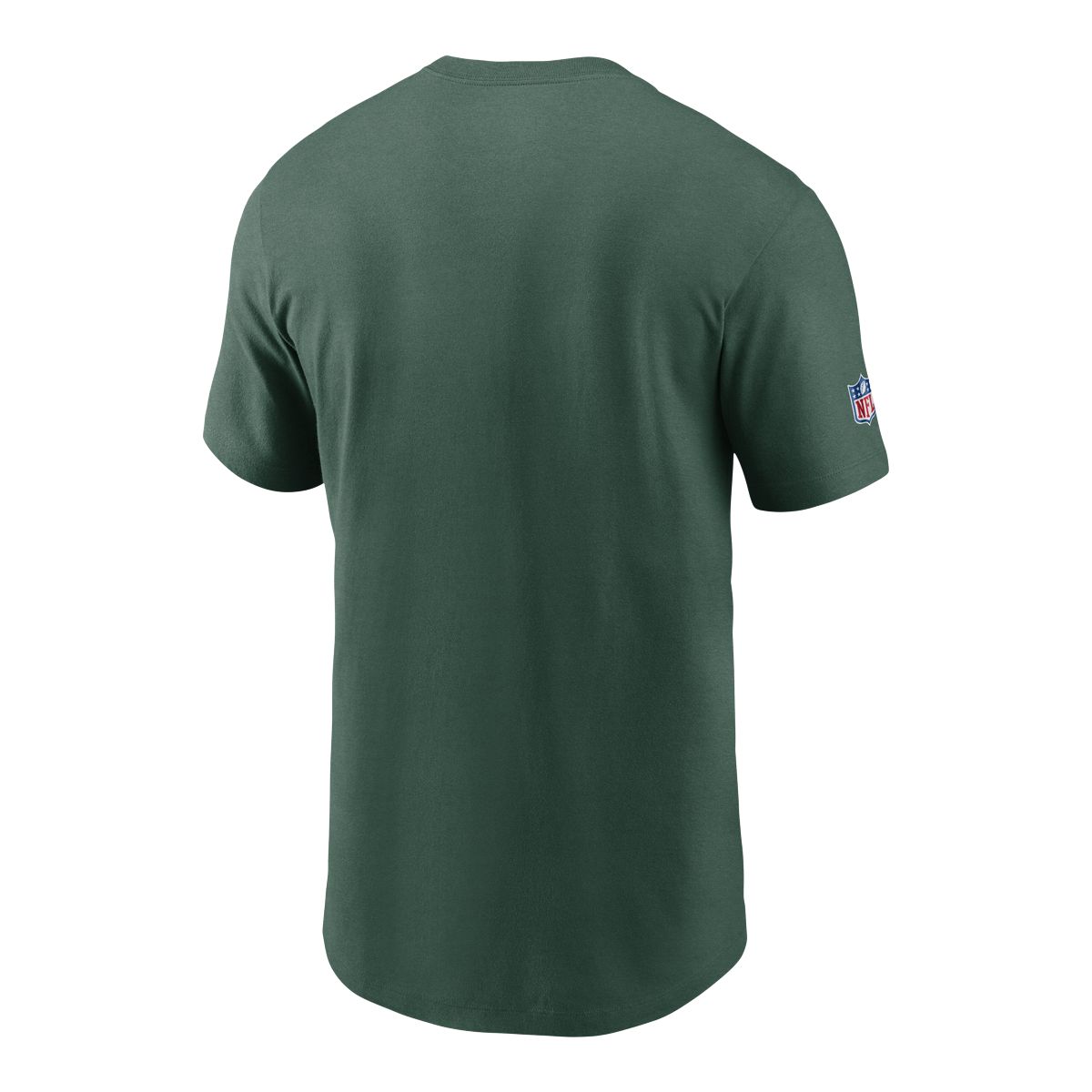 Green Bay Packers Preschool Team Logo T-Shirt - Green