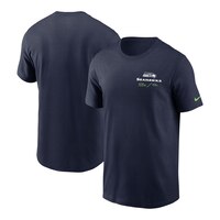 Seattle Seahawks Nike Team Issue T Shirt Composite_or_Mixed