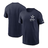 Dallas Cowboys Nike Team Issue T Shirt Composite_or_Mixed