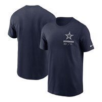 Dallas Cowboys Nike Team Issue T Shirt Composite_or_Mixed