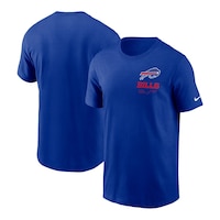 Buffalo Bills Nike Team Issue T Shirt Composite_or_Mixed