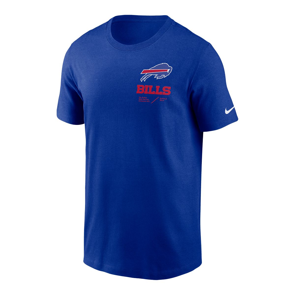 Buffalo Bills nfl Tracksuit Set 2 Piece Casual hoodie Sweatshirt