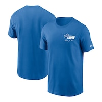 Detroit Lions Nike Team Issue T Shirt Composite_or_Mixed