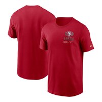 San Francisco 49ers Nike Team Issue T Shirt Composite_or_Mixed