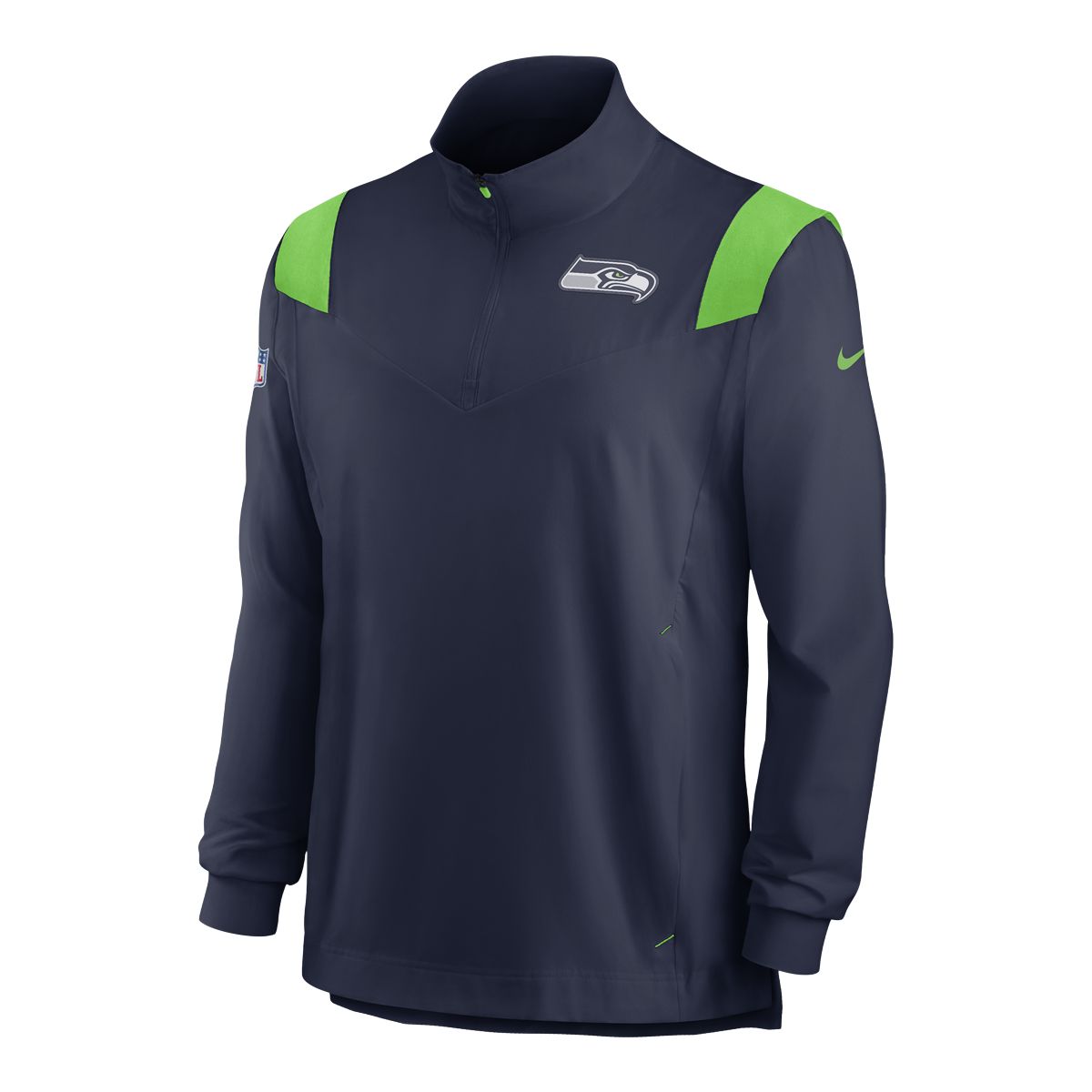 Seahawks hotsell nike jacket