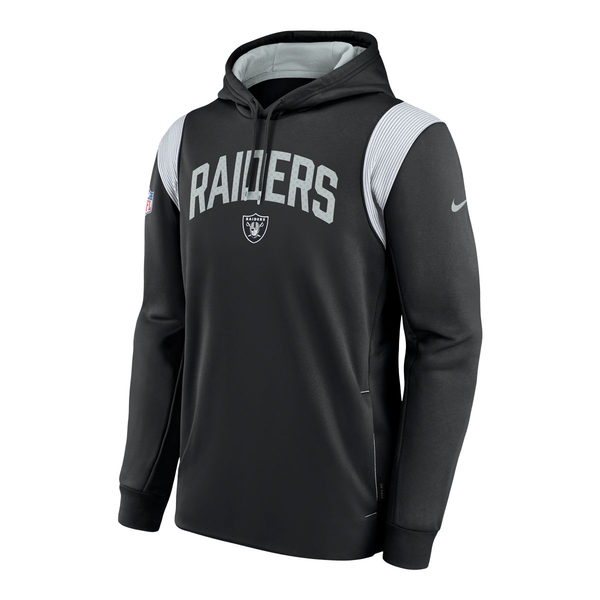 Las Vegas Raiders Nike Therma Pullover Hoodie | SportChek