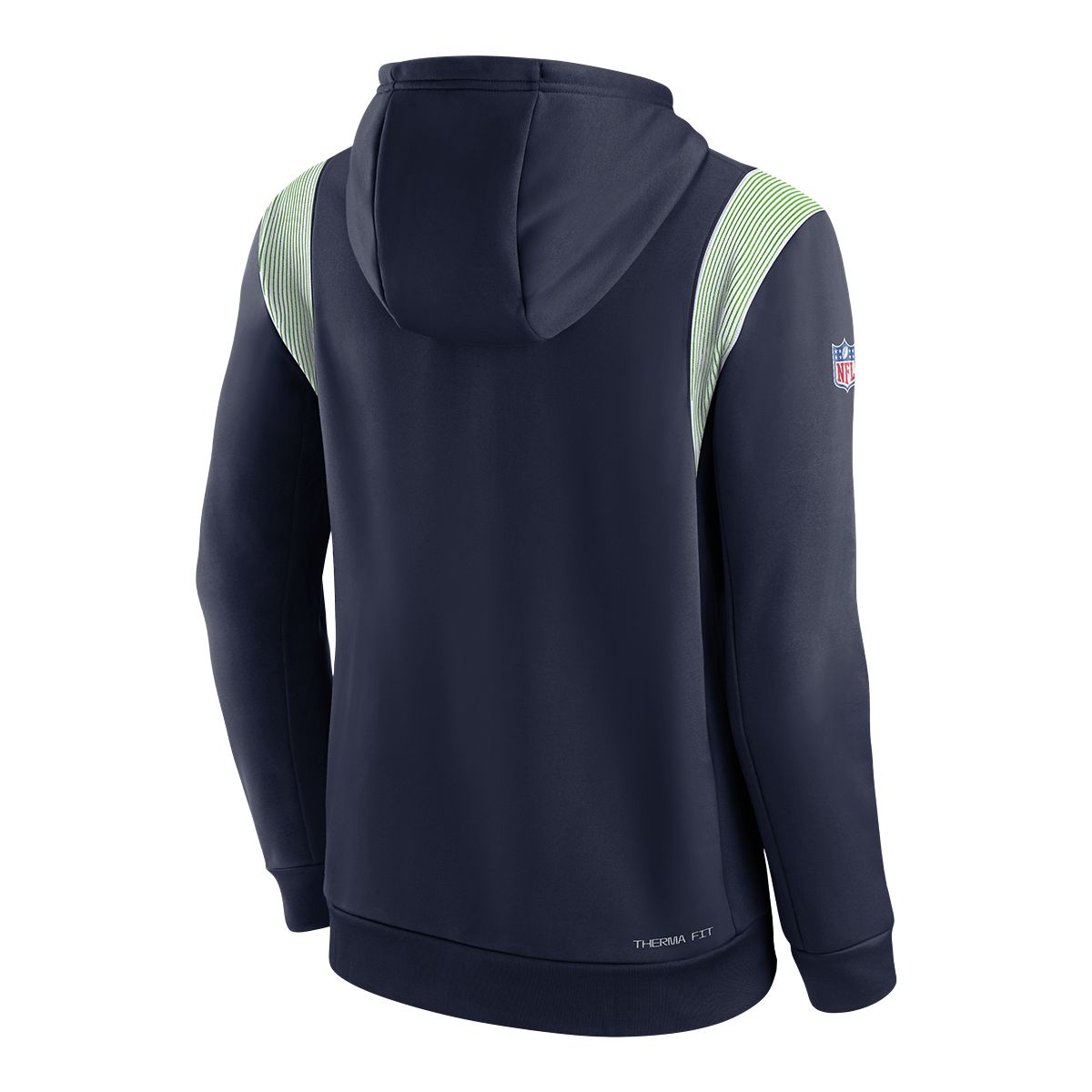 Seahawks nike sale jacket