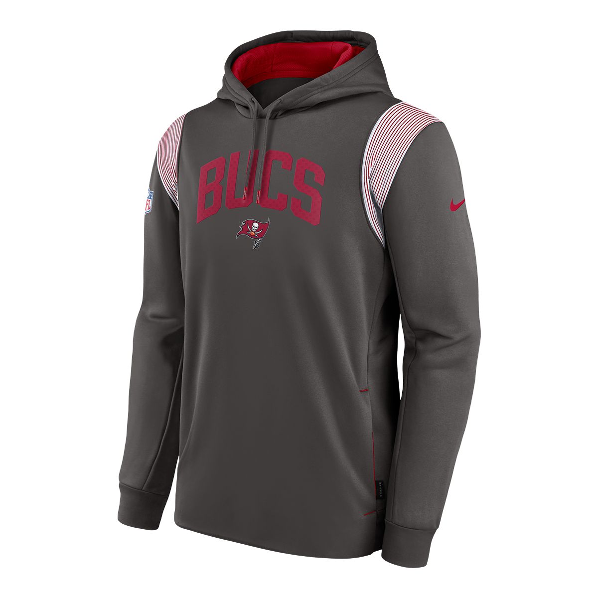 Nike Club (NFL Tampa Bay Buccaneers) Men's Pullover Hoodie