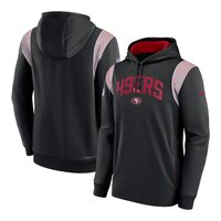 San Francisco 49ers Nike Therma Pullover Hoodie Composite_or_Mixed