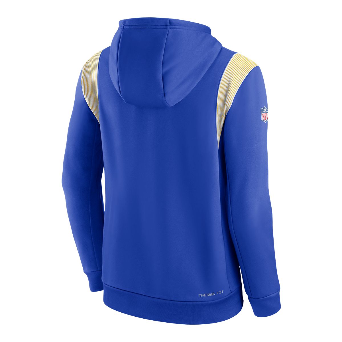 los angeles rams nike hoodie
