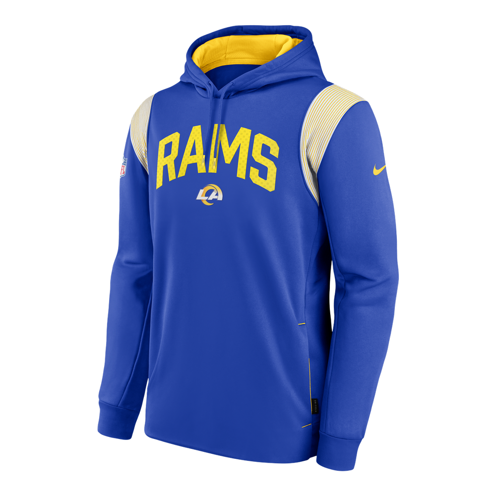 La rams 2025 hoodie nike