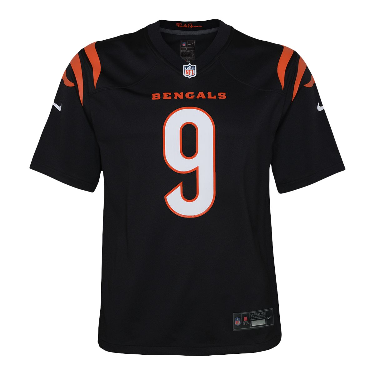 Bengals game jersey sale