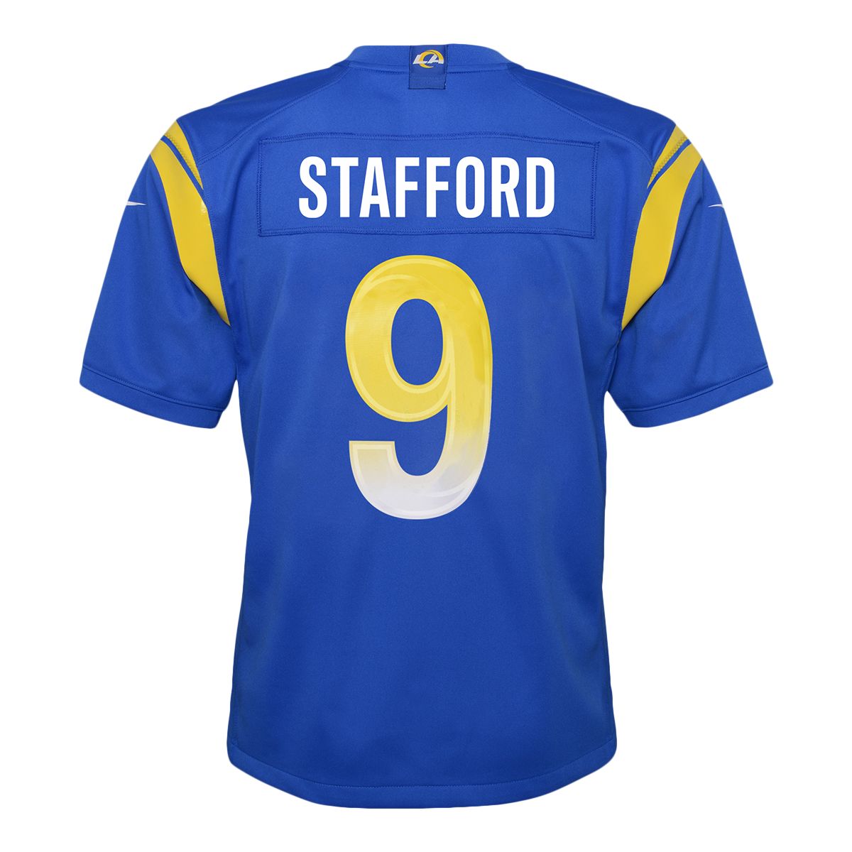 Matthew Stafford Rams Jersey for Babies, Youth, Women, or Men