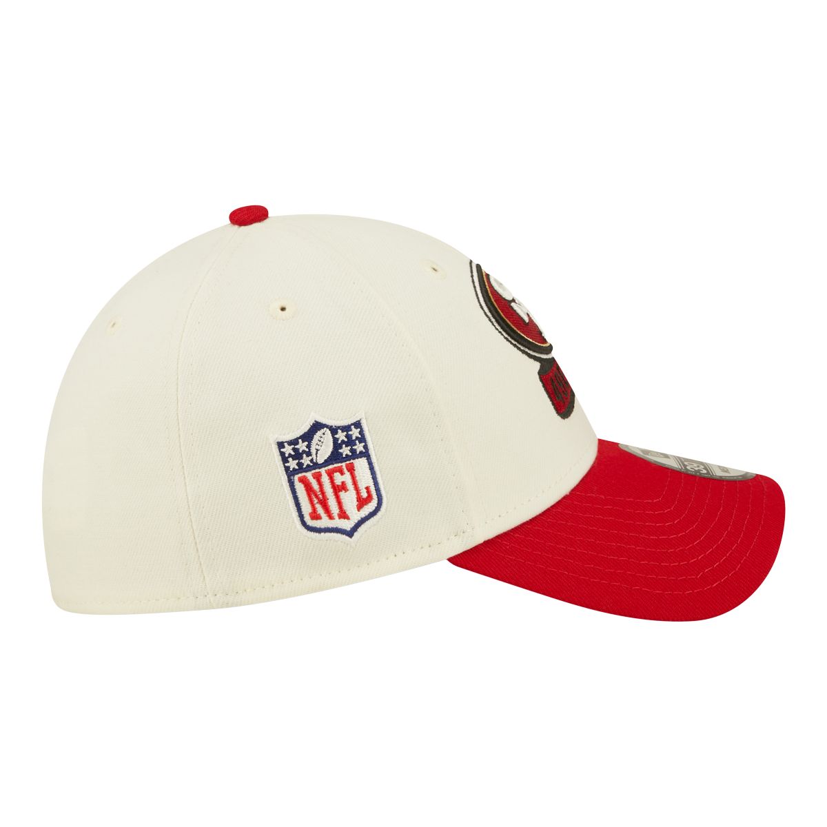 San Francisco 49ers New Era 39THIRTY Sideline Cap