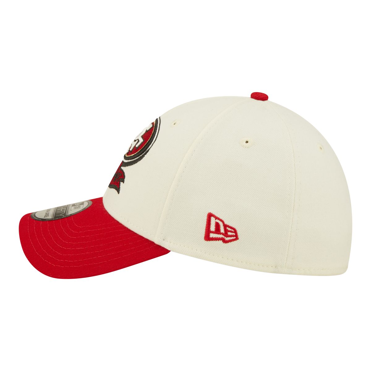 San Francisco 49ers New Era 39THIRTY Sideline Cap