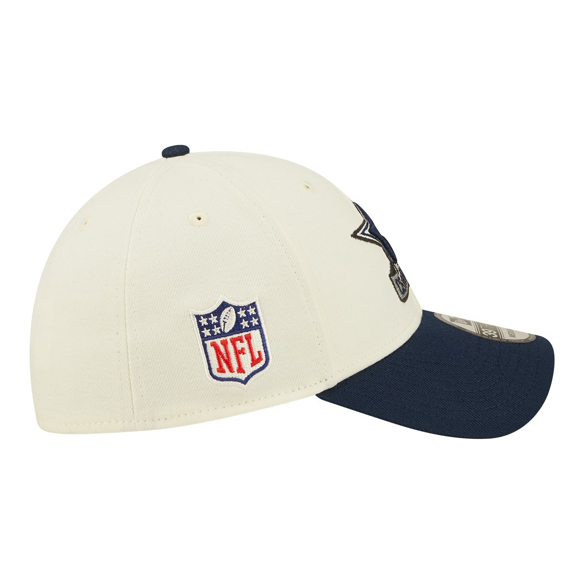 NFL Dallas Cowboys Ne D Hat, M/L, Nvy