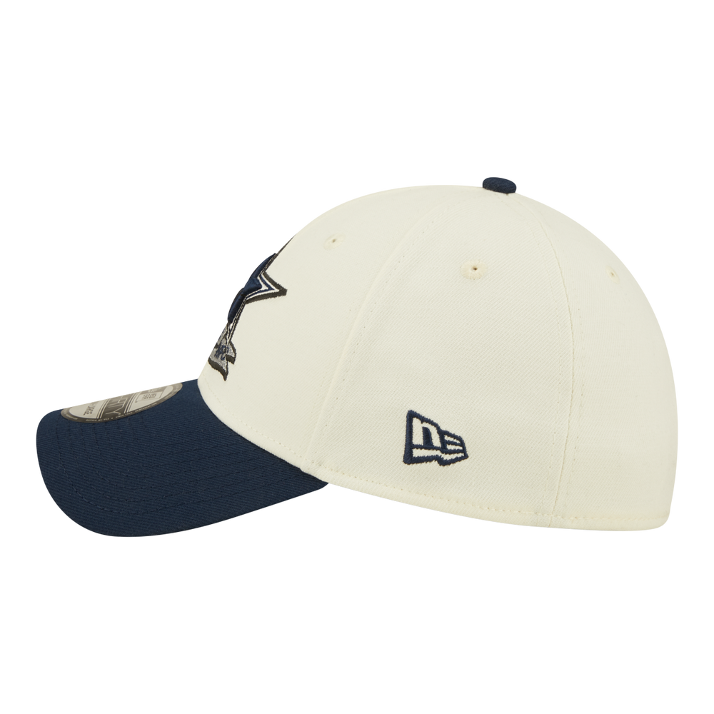 Official New Era Dallas Cowboys On-Field Sideline Road 39THIRTY Cap  Z652_B78